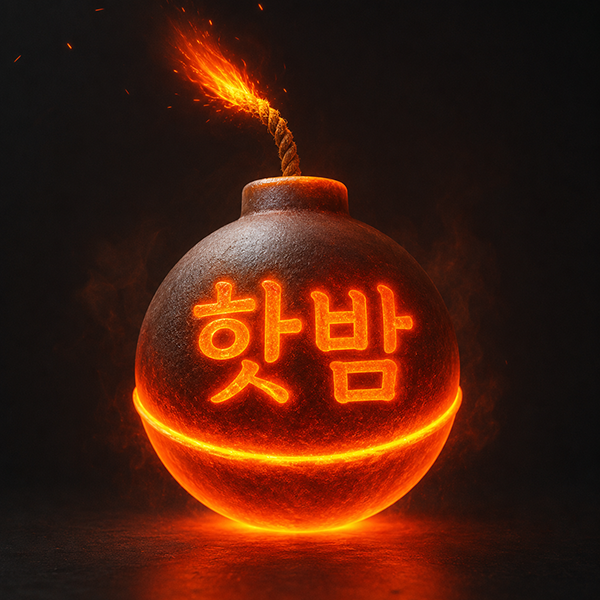 핫밤