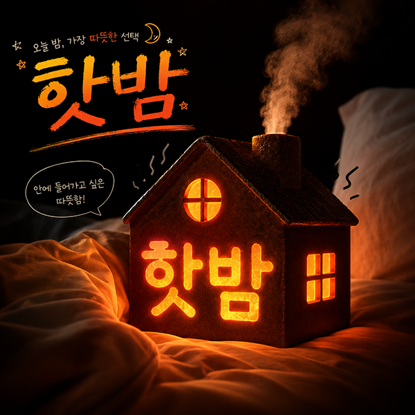 핫밤